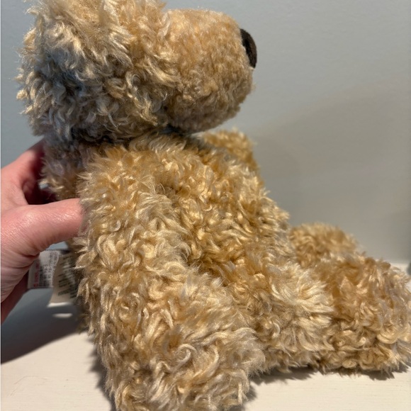 Plush Tan Gund Teddy Bear - Picture 8 of 9